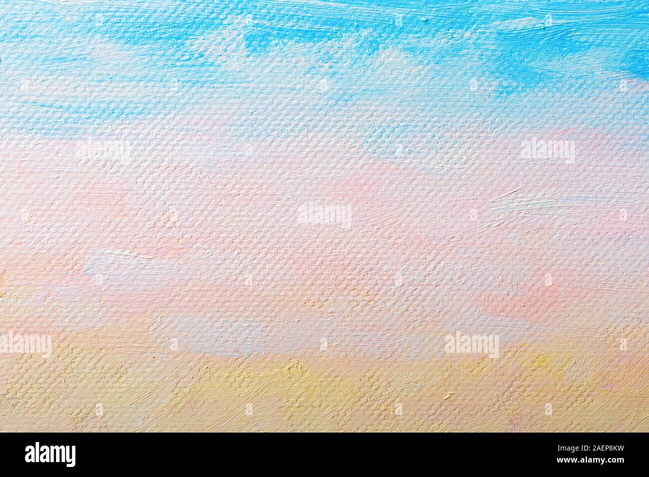 Close up details of an oil painting Stock Photo Alamy