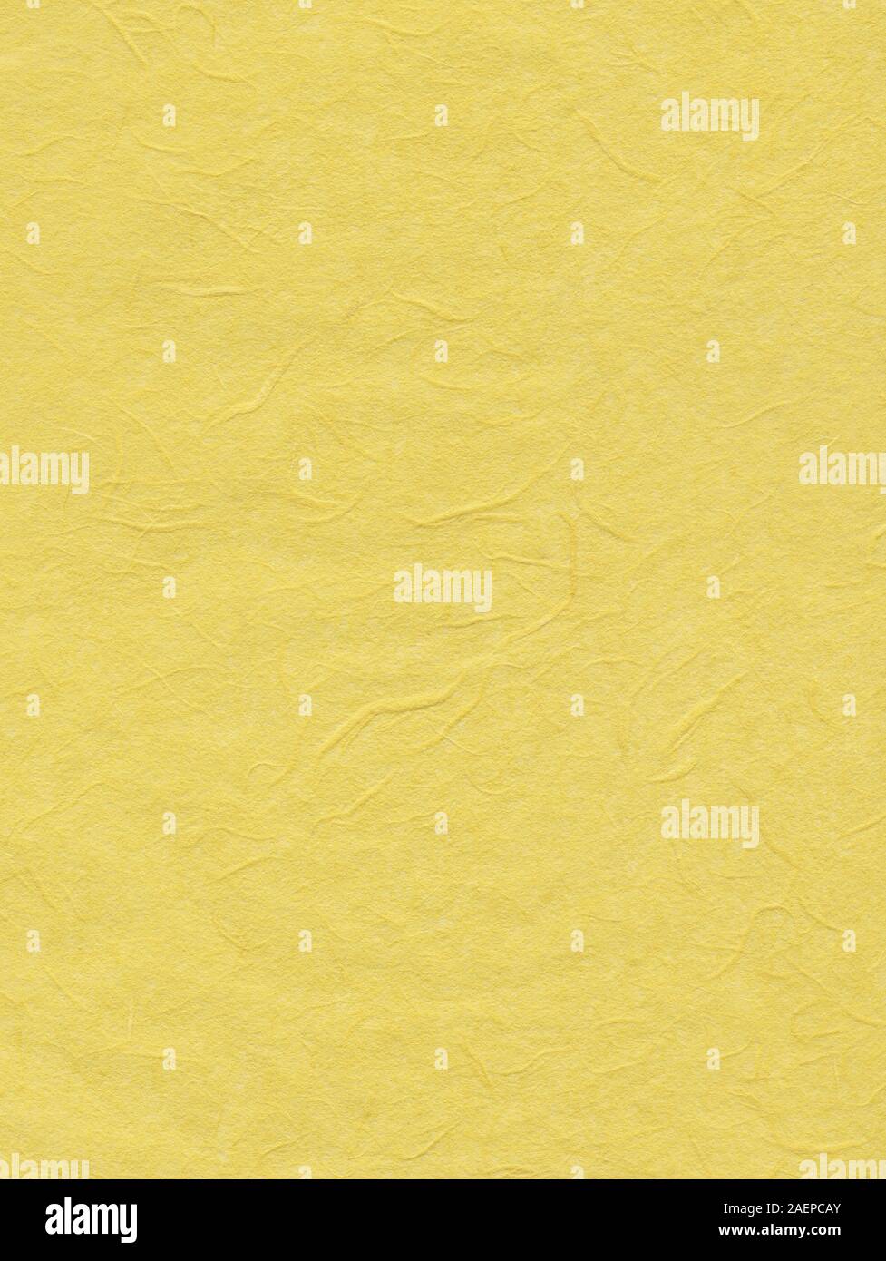 Yellow paper background Stock Photo