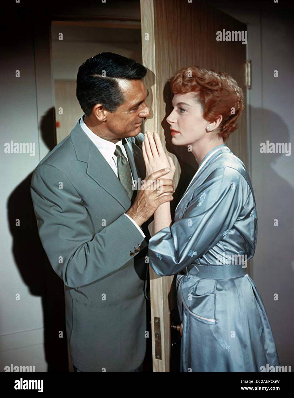 Cary grant deborah kerr affair hi-res stock photography and images - Alamy