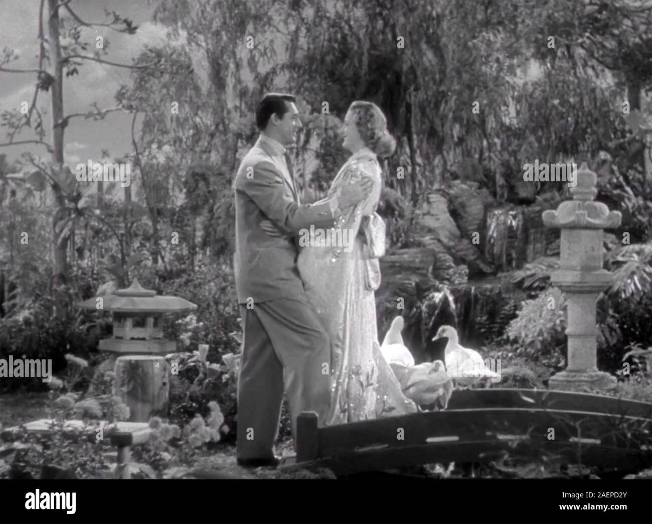 PENNY SERENADE 1941 Columbia Pictures Film With Irene Dunne And Cary 