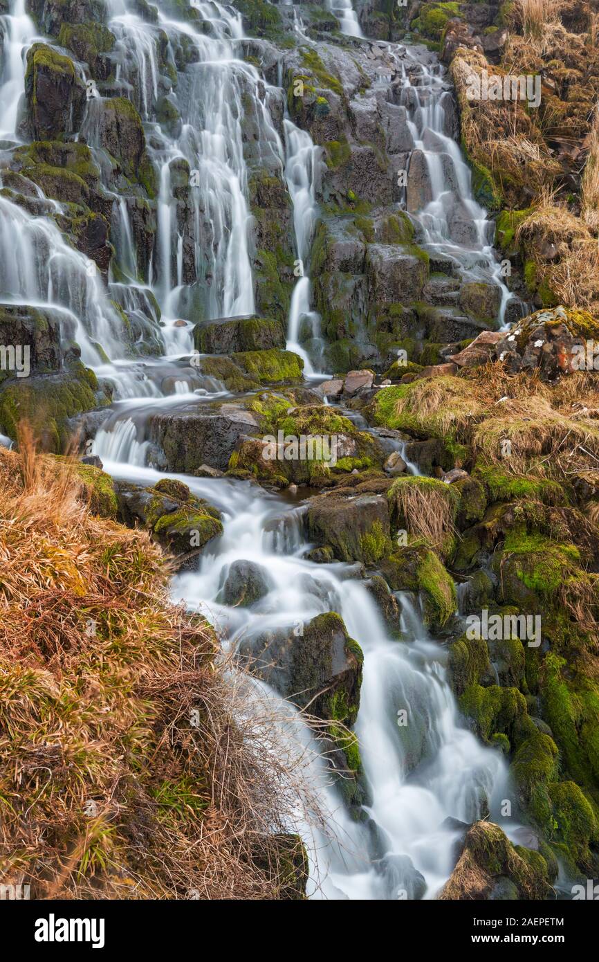 Bride veil waterfalls hires stock photography and images Alamy