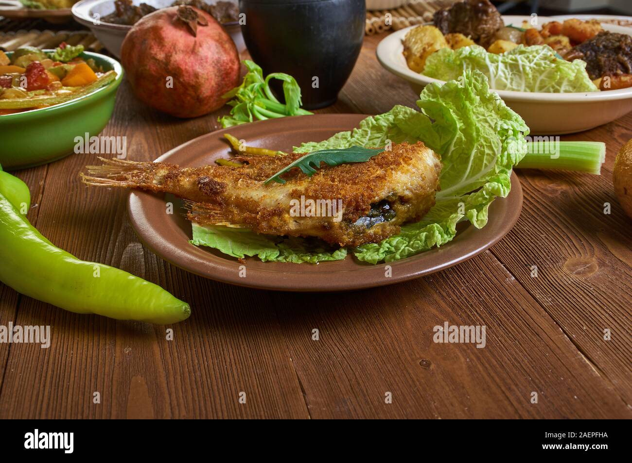 Nile Perch Fish High Resolution Stock Photography And Images Alamy