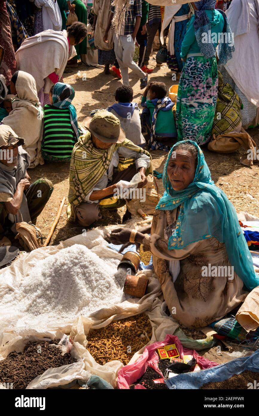 North africa salt seller hires stock photography and images Alamy