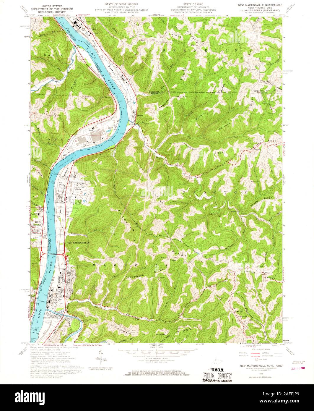 New martinsville hires stock photography and images Alamy