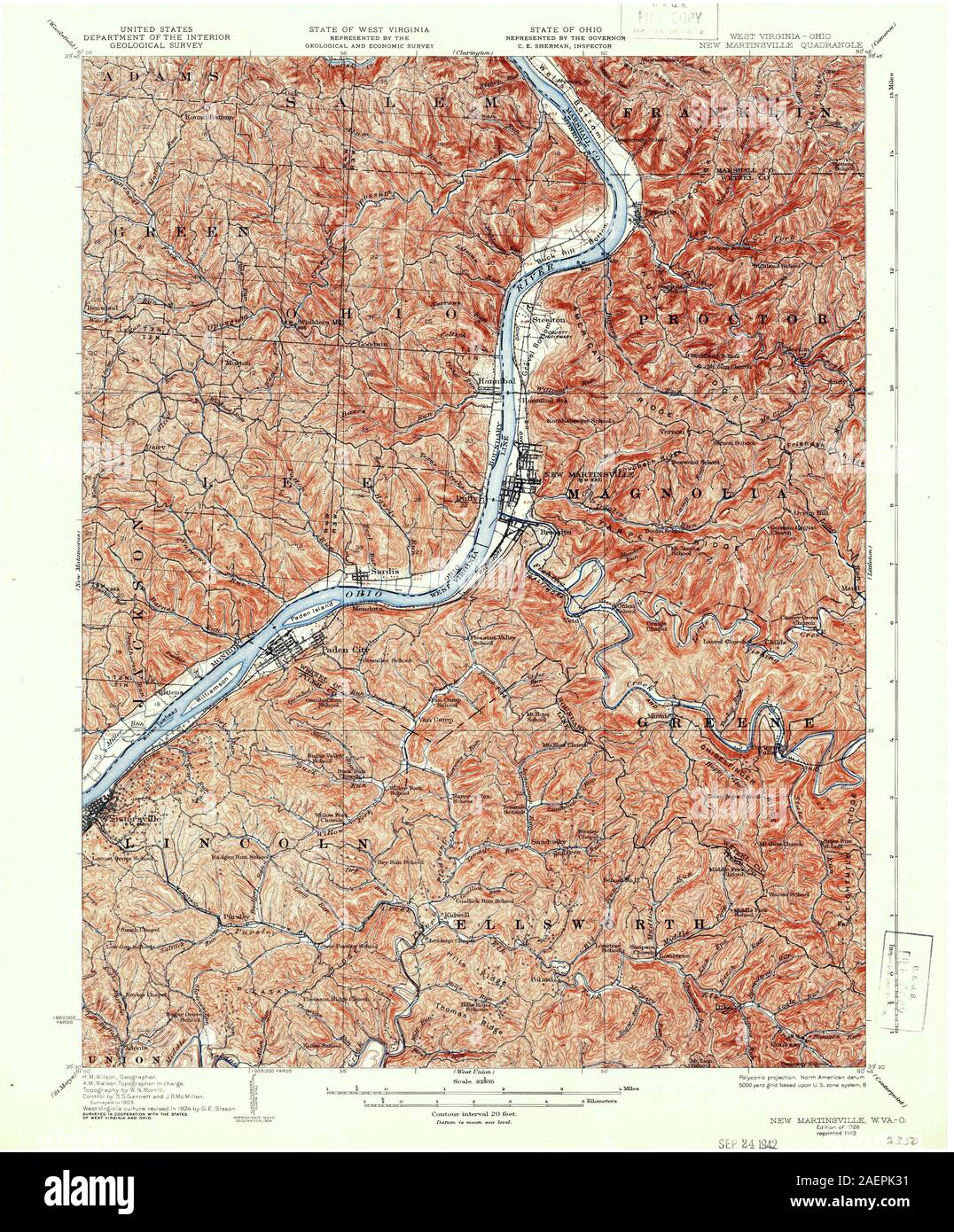 New martinsville hires stock photography and images Alamy