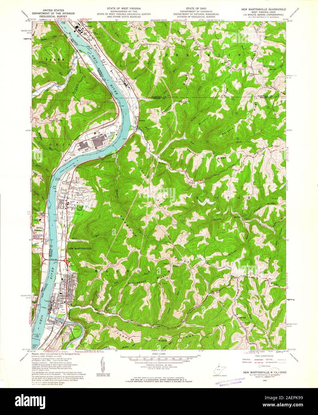 New martinsville hires stock photography and images Alamy