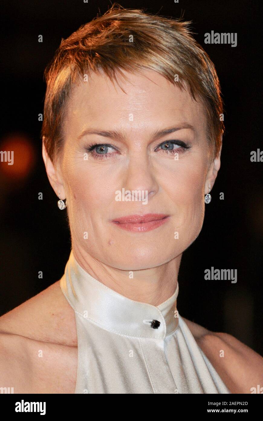 Robin Wright, House of Cards Netflix Screening, Odeon West End