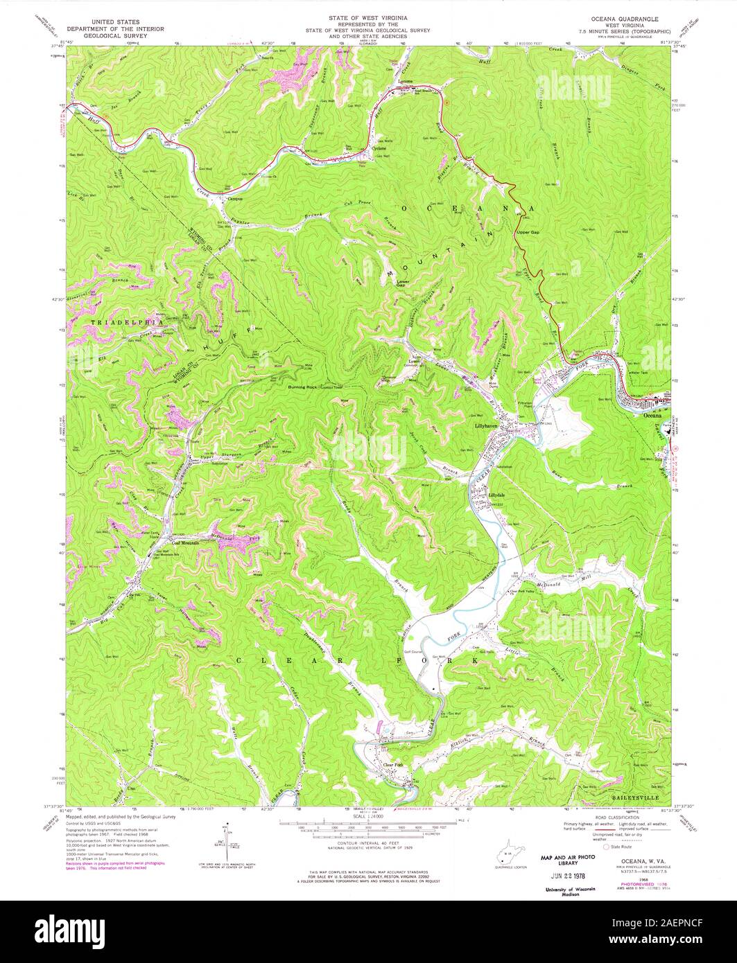 WV Oceana 701184 1968 24000 Stock Photo Alamy