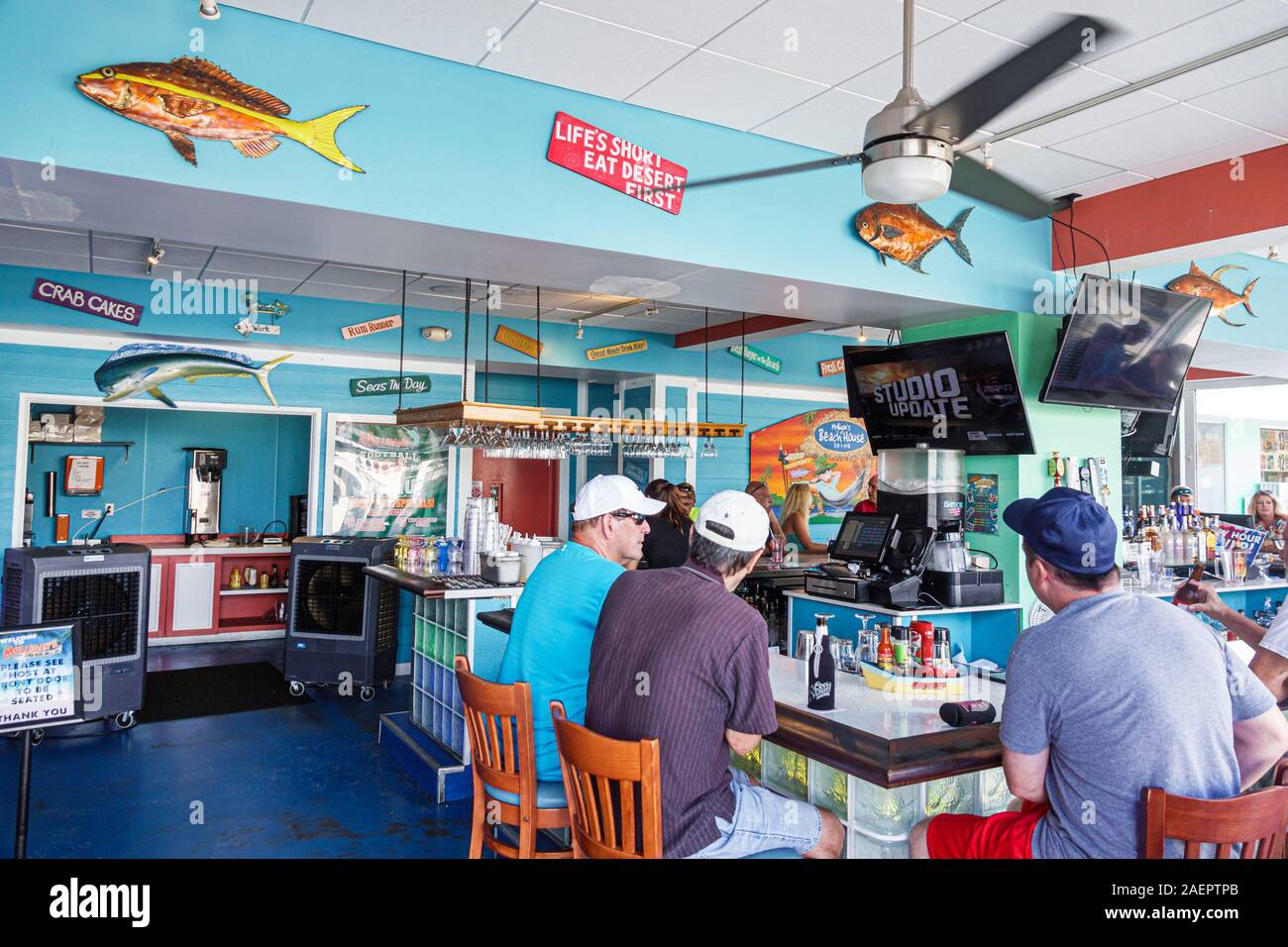 Jensen Beach Florida,Mulligan's Beach House Bar & Grill,restaurant