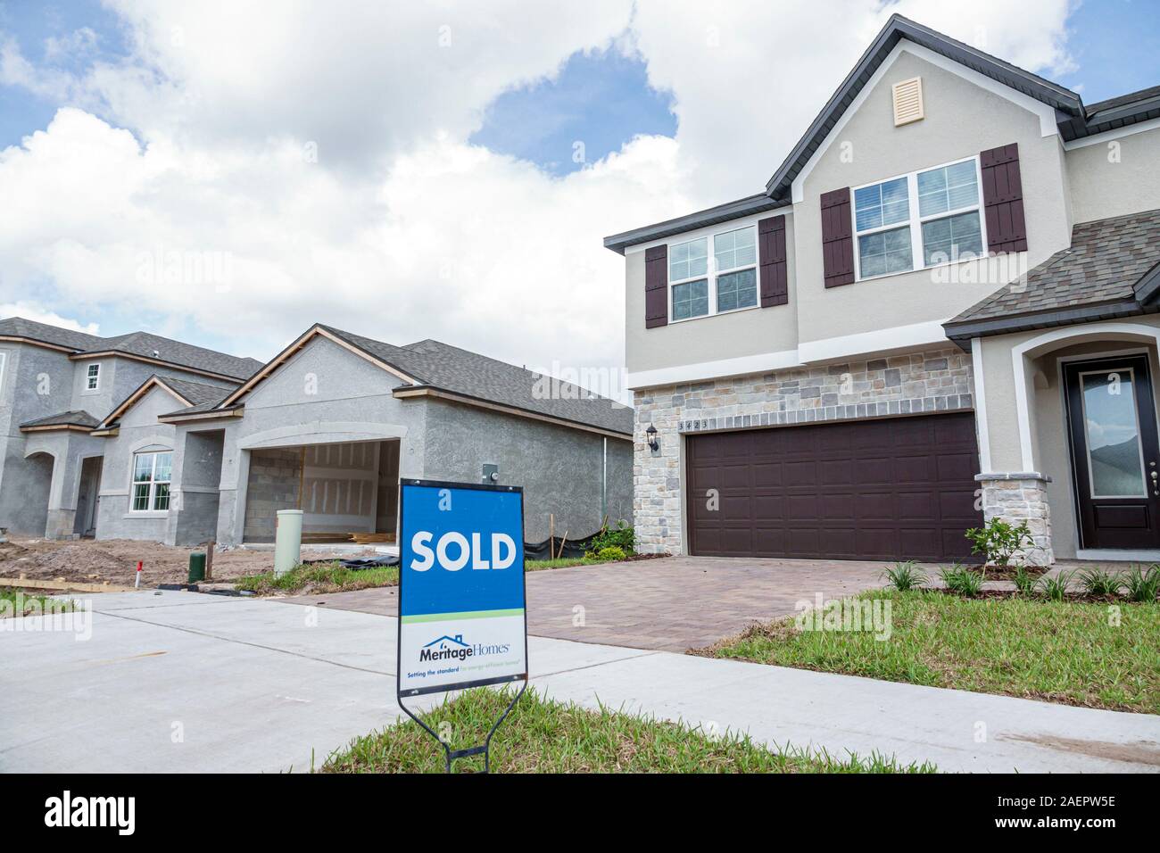 St. Saint Cloud Florida,Harmony,planned community,housing,single family