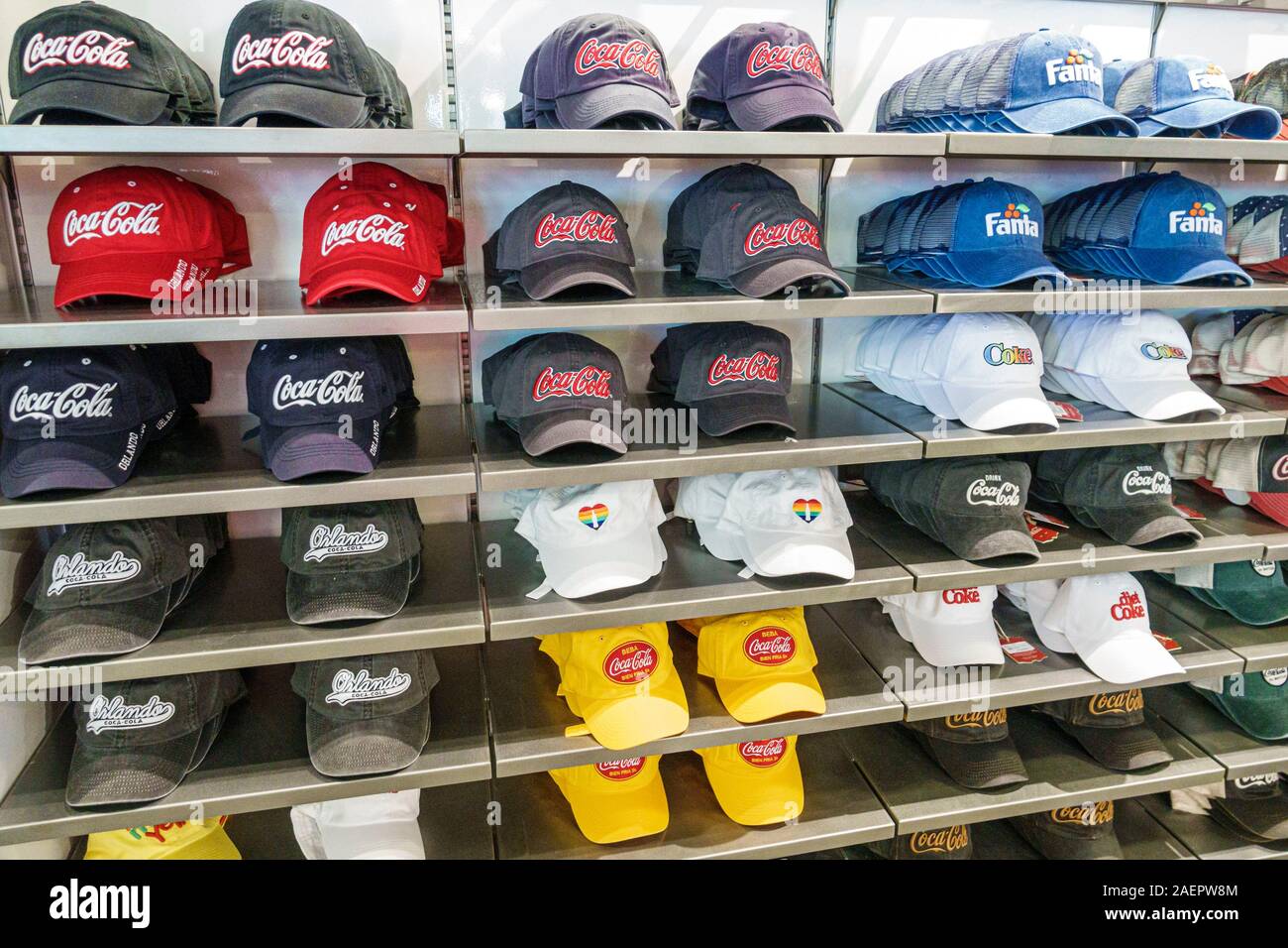 Baseball caps shop hi res stock photography and images Alamy