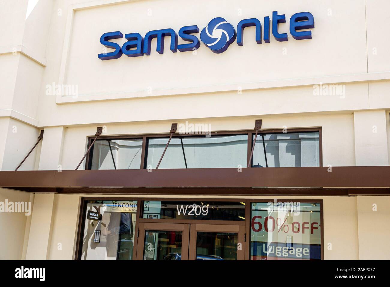 samsonite sawgrass mall