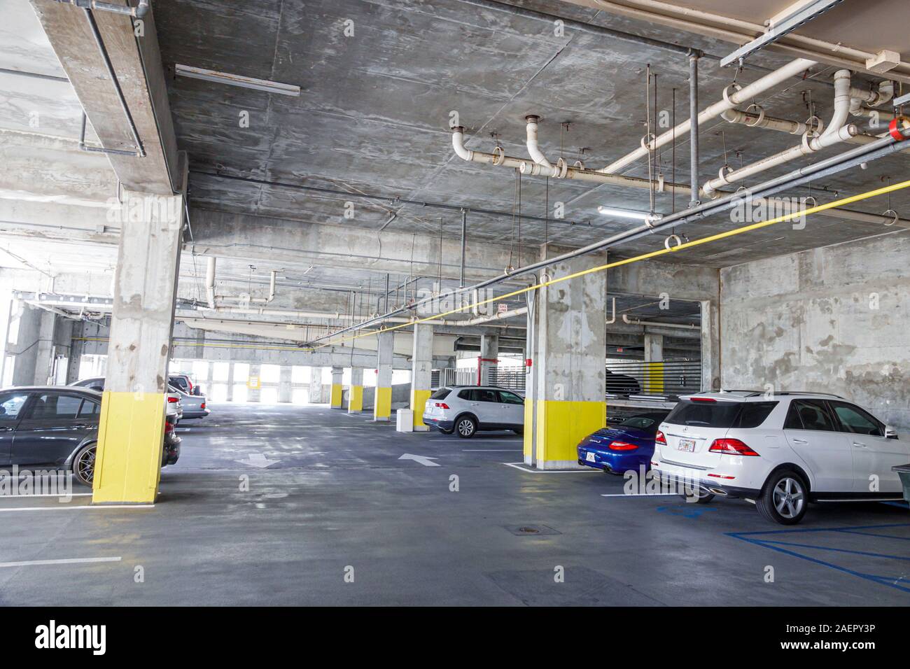 Parking outside the lines: South Florida's avant-garages