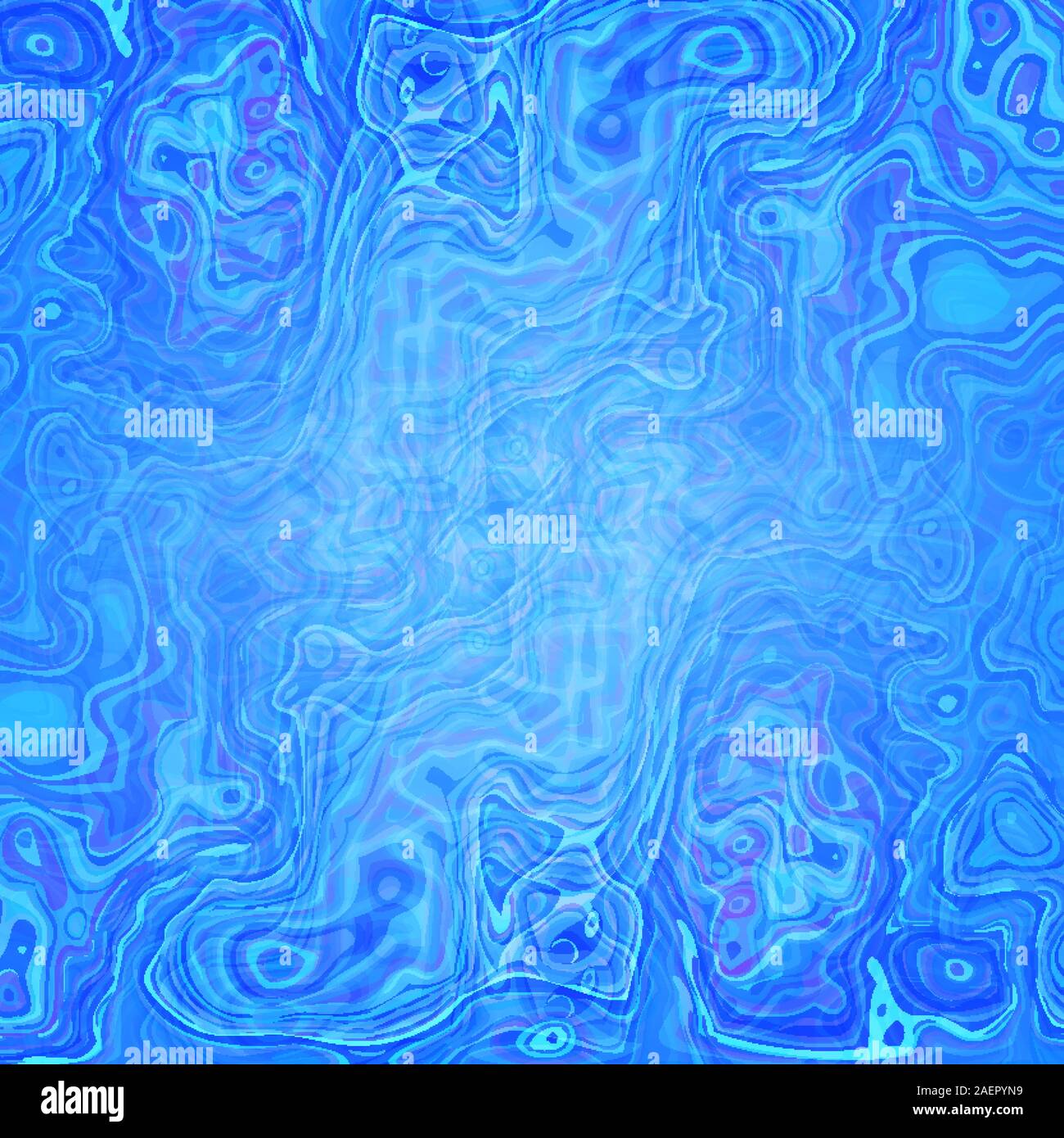 Abstract blue background. Vector Stock Vector Image & Art - Alamy
