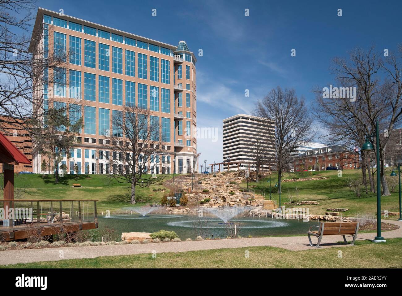 Clayton missouri hires stock photography and images Alamy