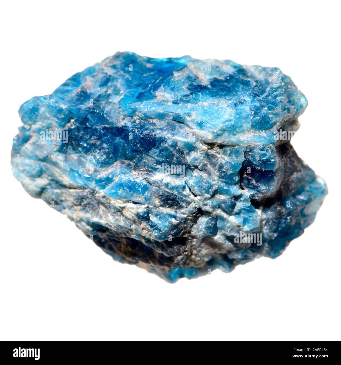 Apatite (calcium phosphate) Ca10(PO4)6(OH,F,Cl)2 Stock Photo Alamy