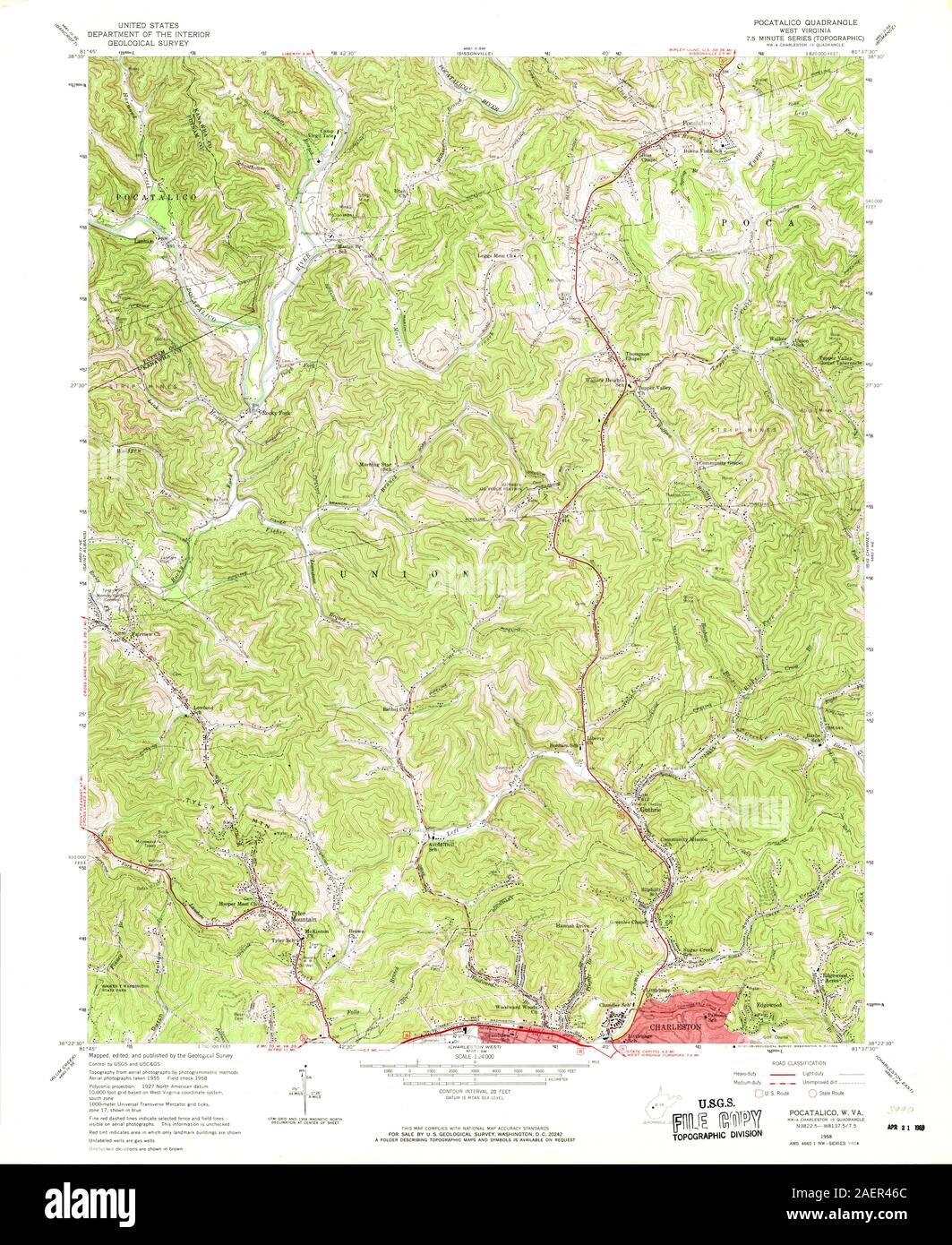 Pocatalico hires stock photography and images Alamy