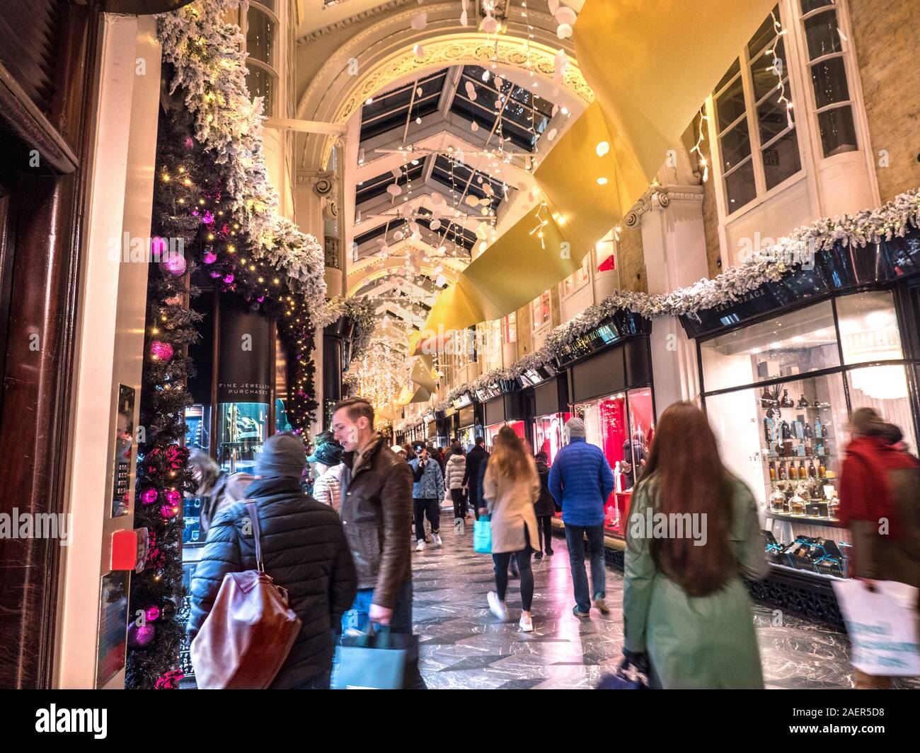 Charming covered arcade hi-res stock photography and images - Alamy