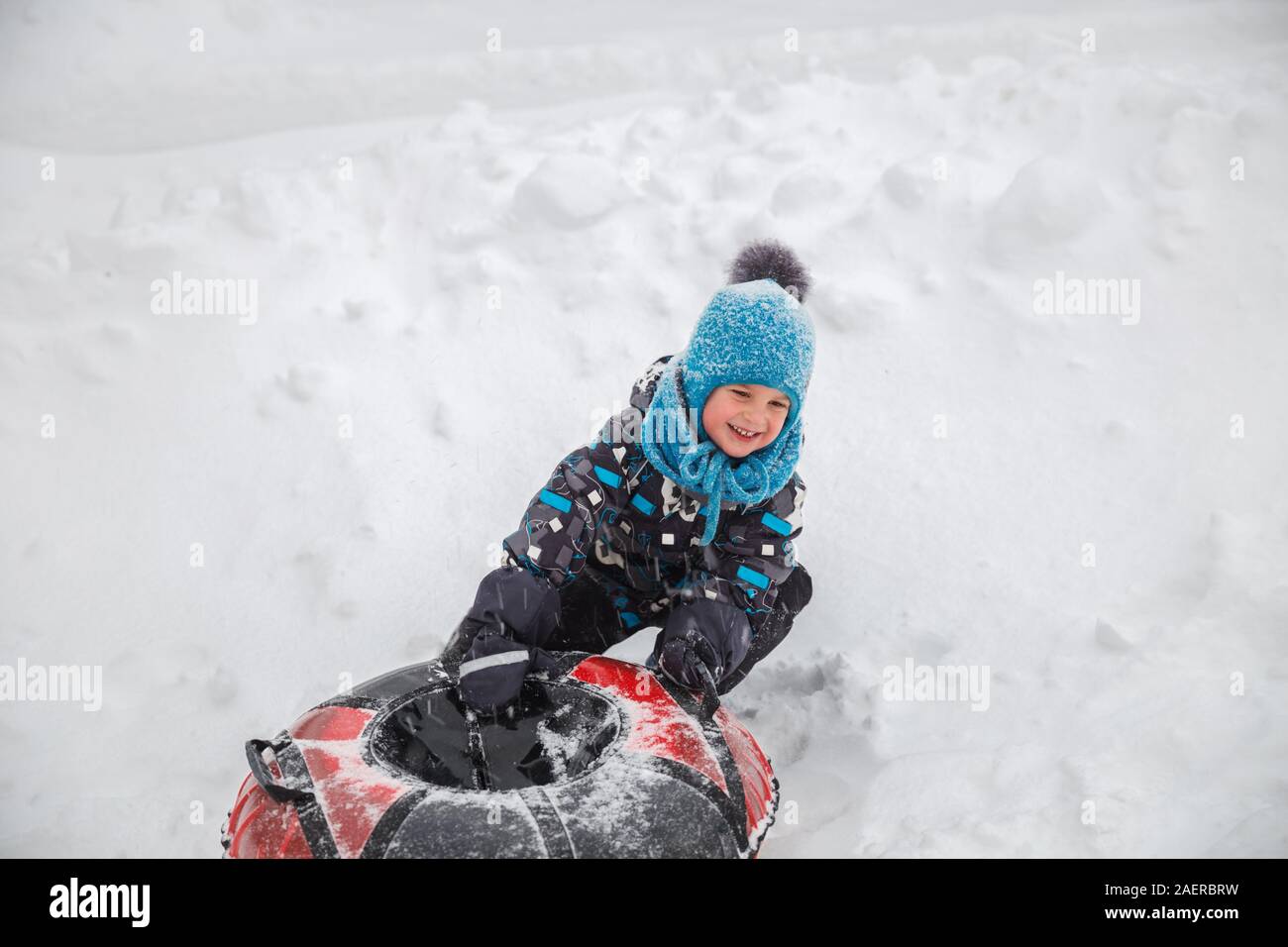 Frosty family fun hi-res stock photography and images - Alamy