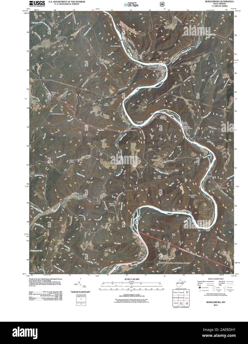 Rowlesburg hires stock photography and images Alamy