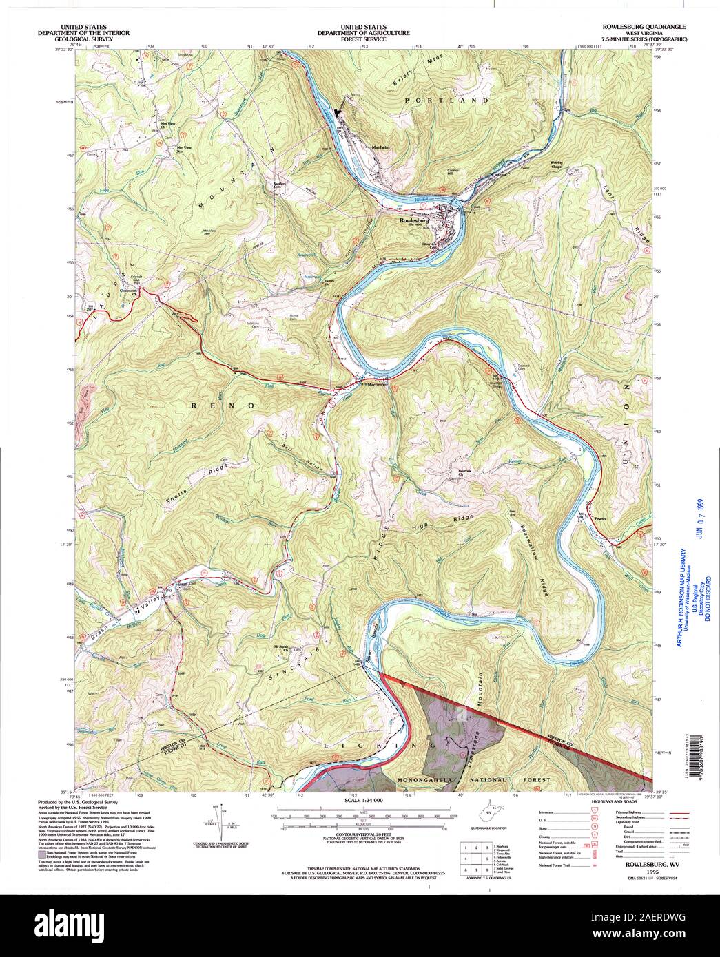 Rowlesburg hires stock photography and images Alamy