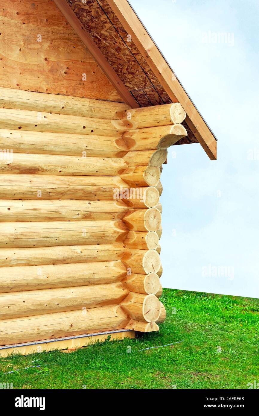 Log Joints Stock Photos Log Joints Stock Images Alamy