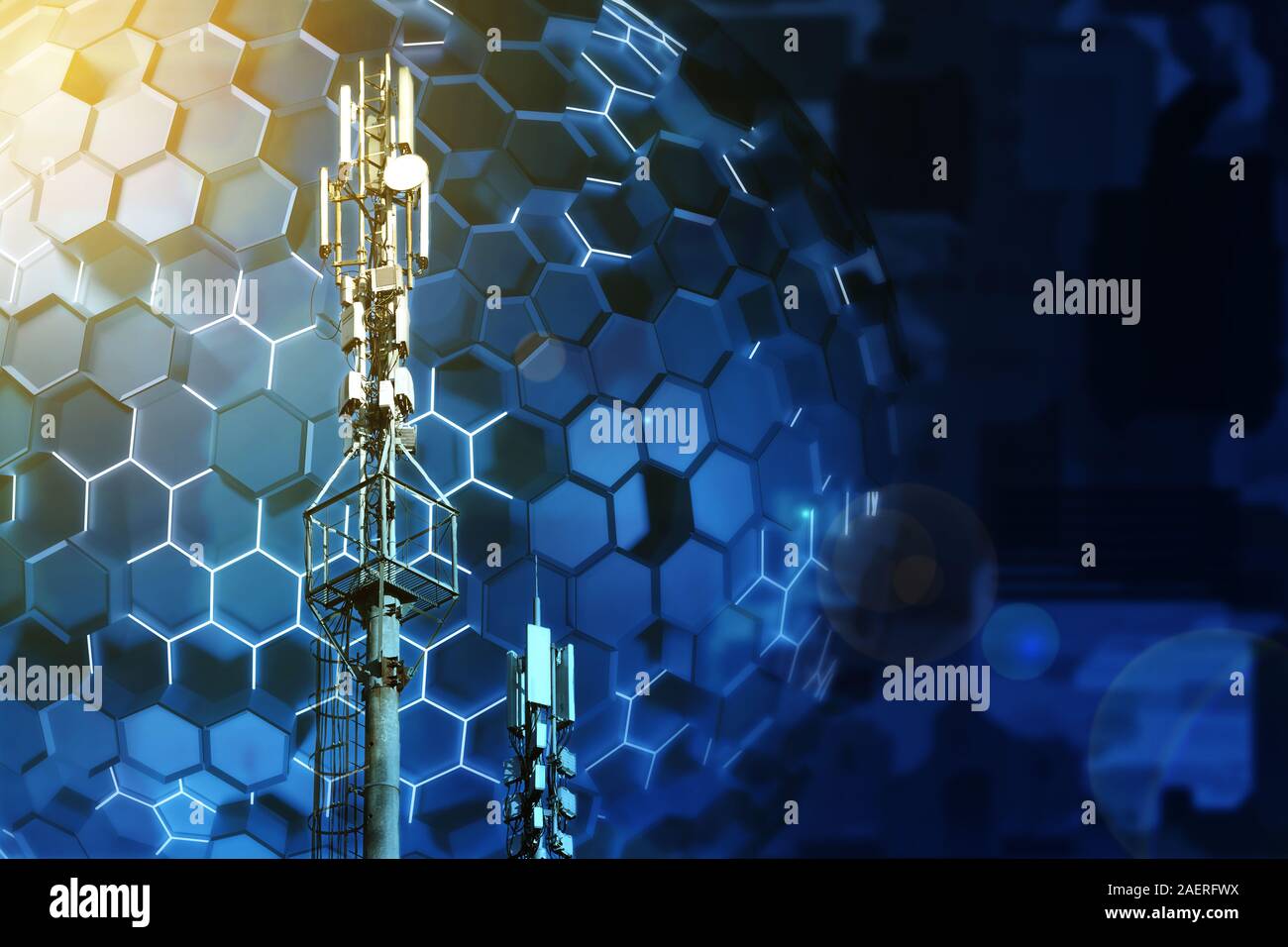 Lte base station hi-res stock photography and images - Alamy