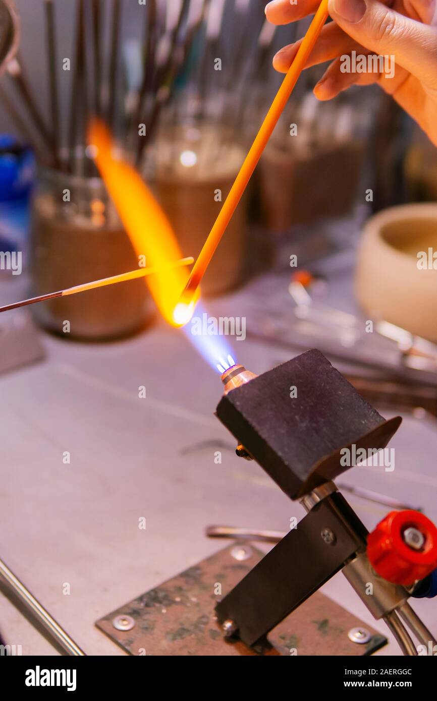 Lampworking hires stock photography and images Alamy