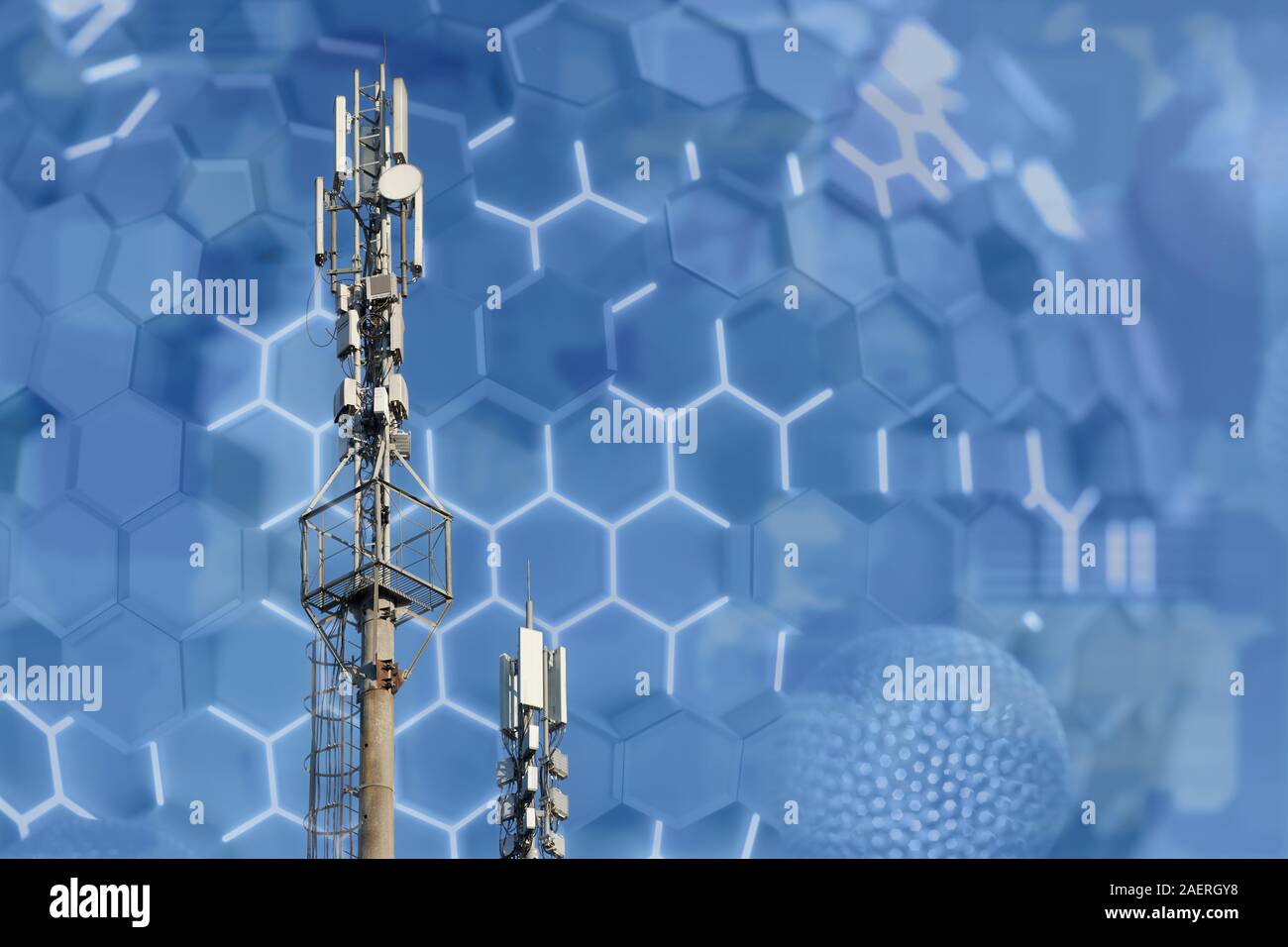 Lte base station hi-res stock photography and images - Alamy