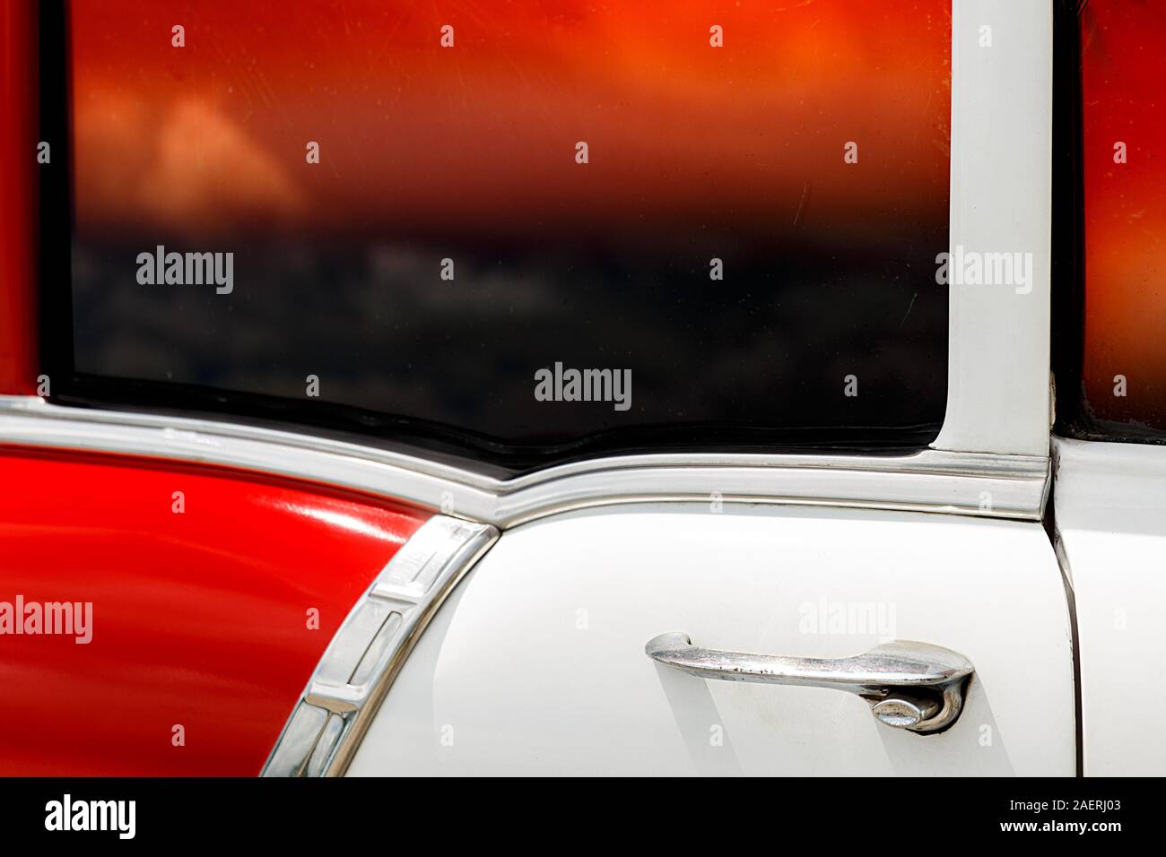 American car window hi-res stock photography and images - Page 2 - Alamy