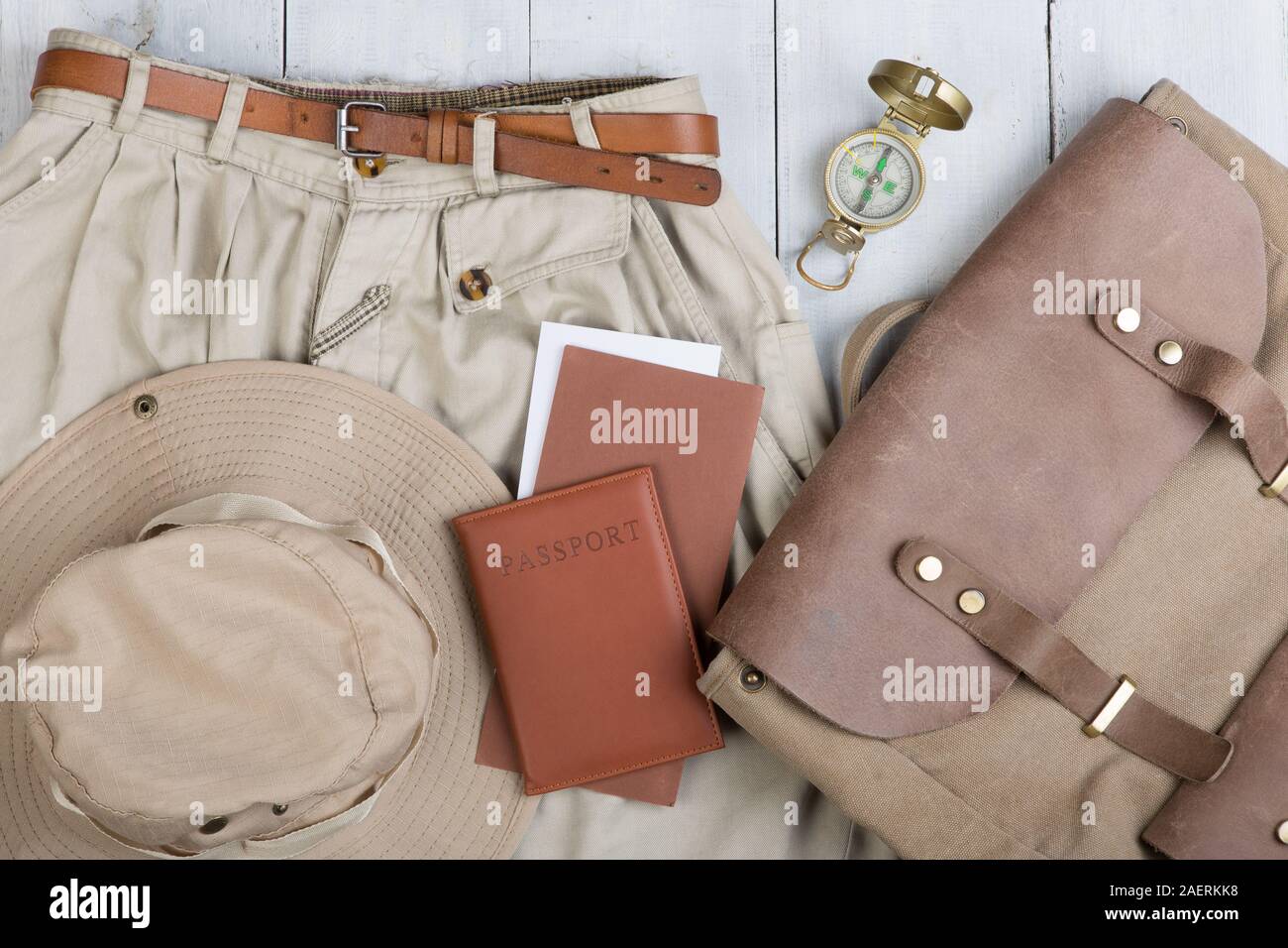Safari hipster cheap backpack