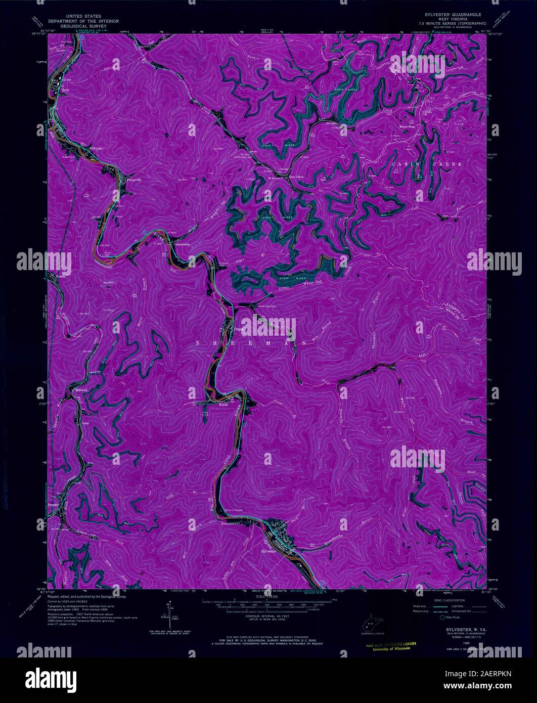 WV Sylvester 701499 1965 24000 Inverted Stock Photo Alamy