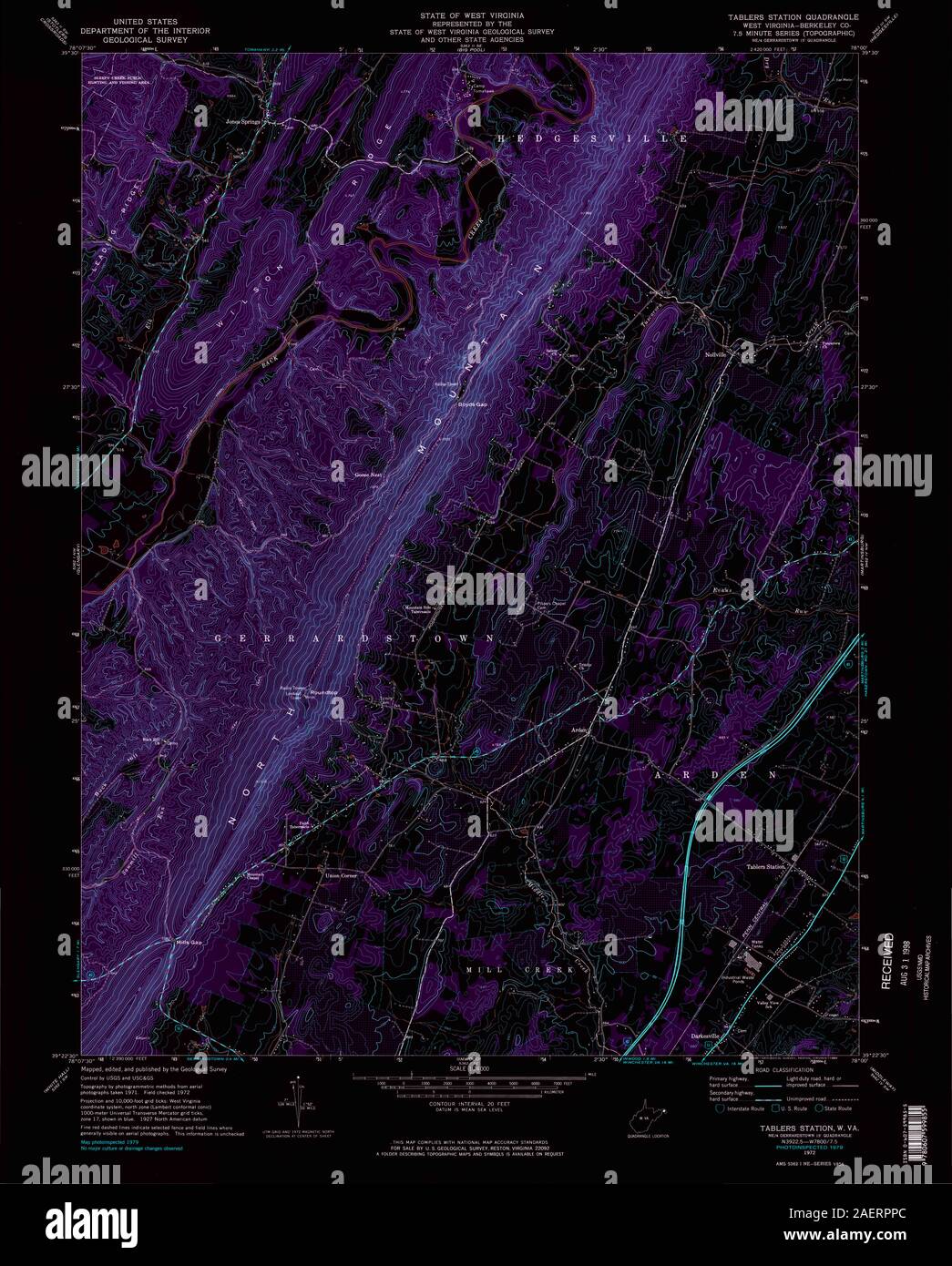 Tablers station hires stock photography and images Alamy