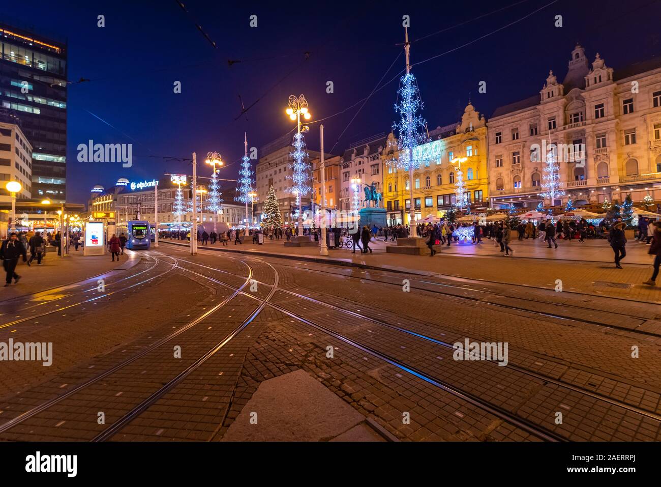 Zagreb celebration hires stock photography and images Alamy