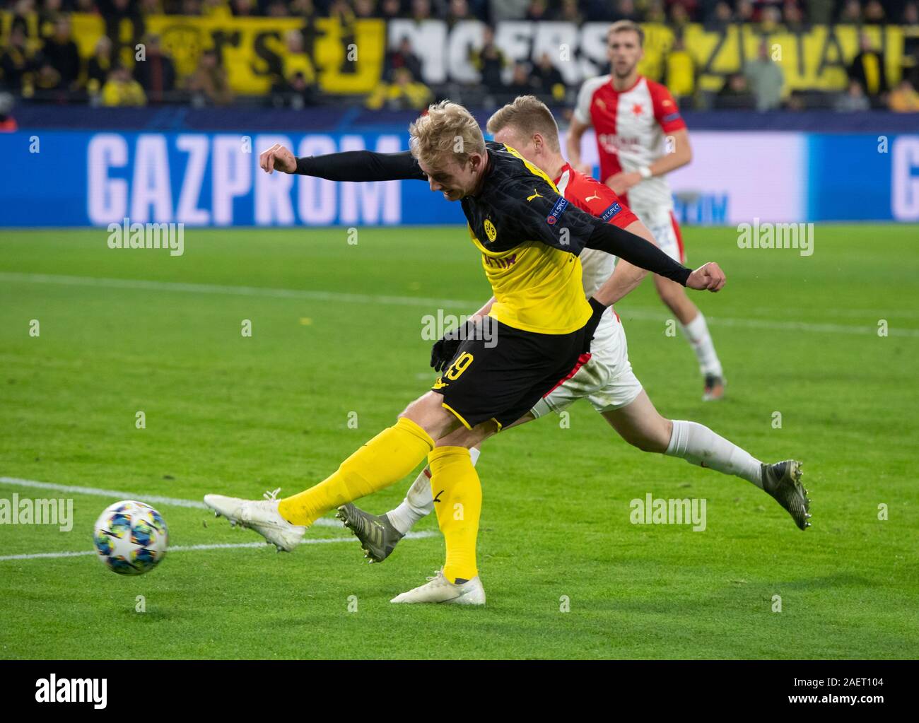 Dortmund Germany 10th Dec 2019 Soccer Champions League