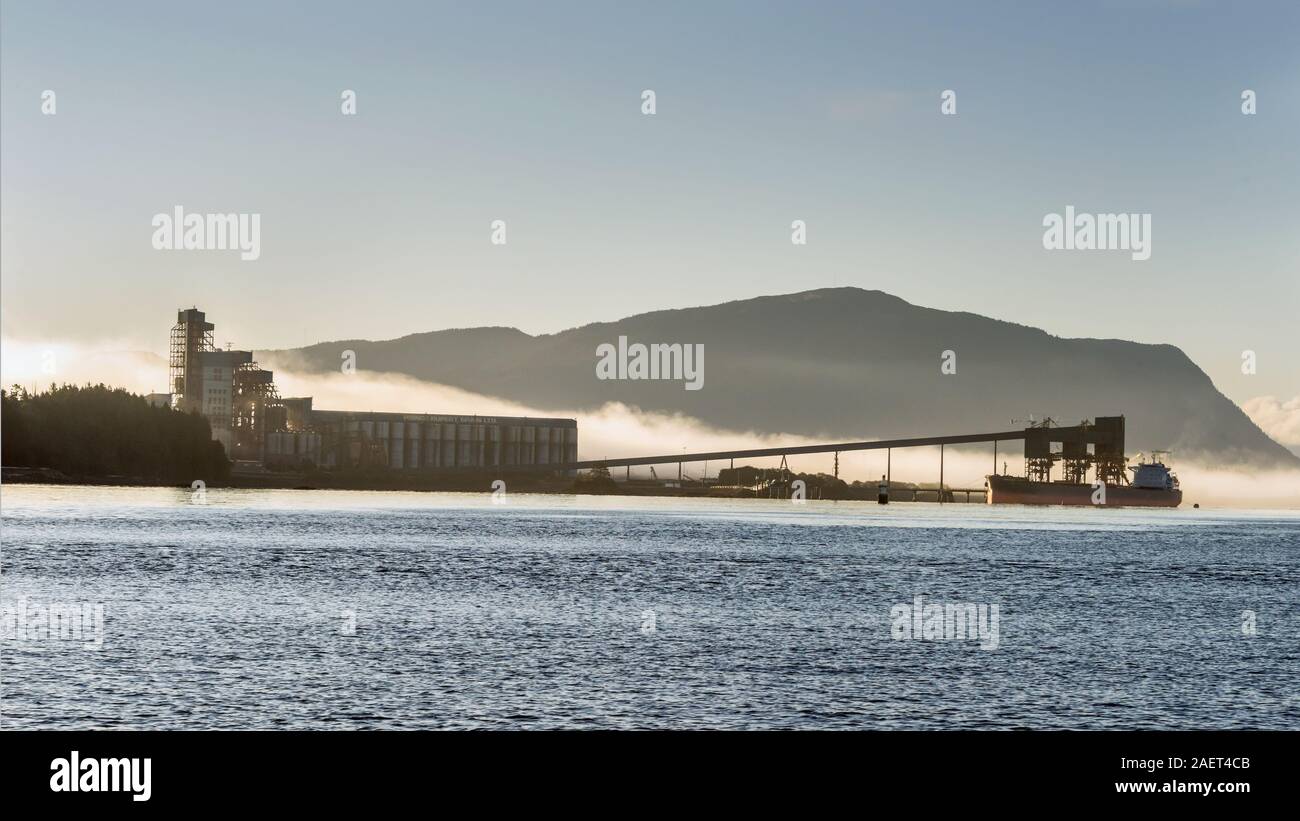 Prince rupert grain terminal hires stock photography and images Alamy