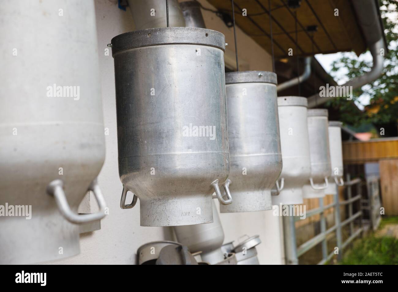 Milk buckets hires stock photography and images Alamy