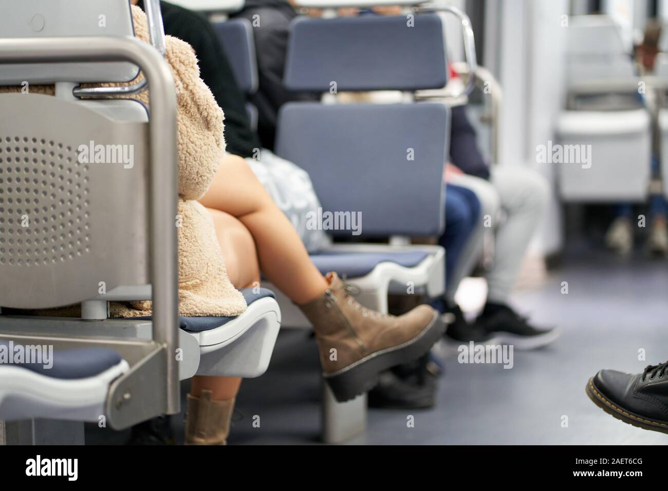 sheepskin walking boots