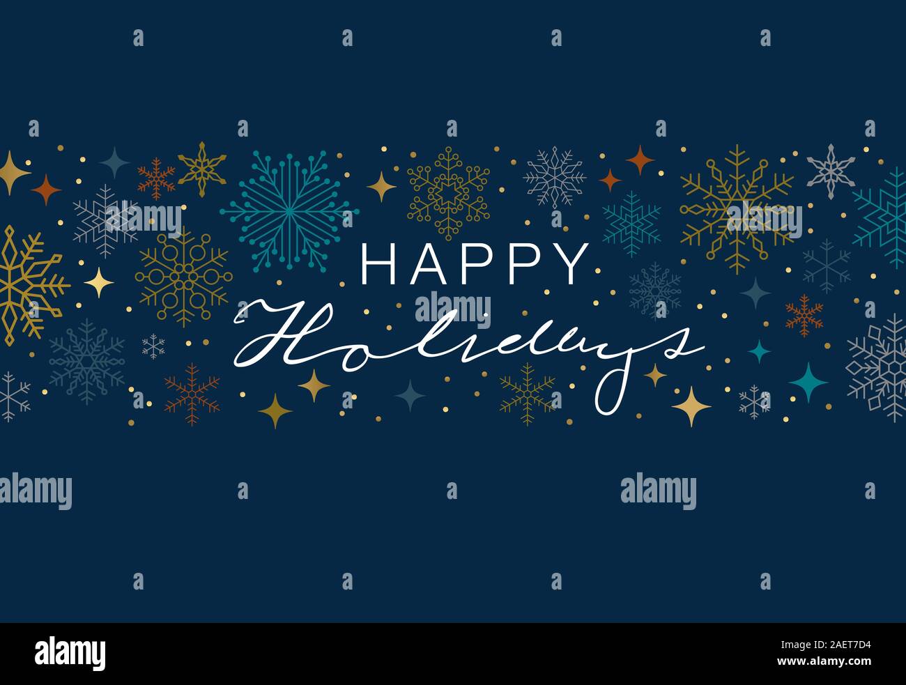 Holiday Background Banner Frame Header Background Or Greeting