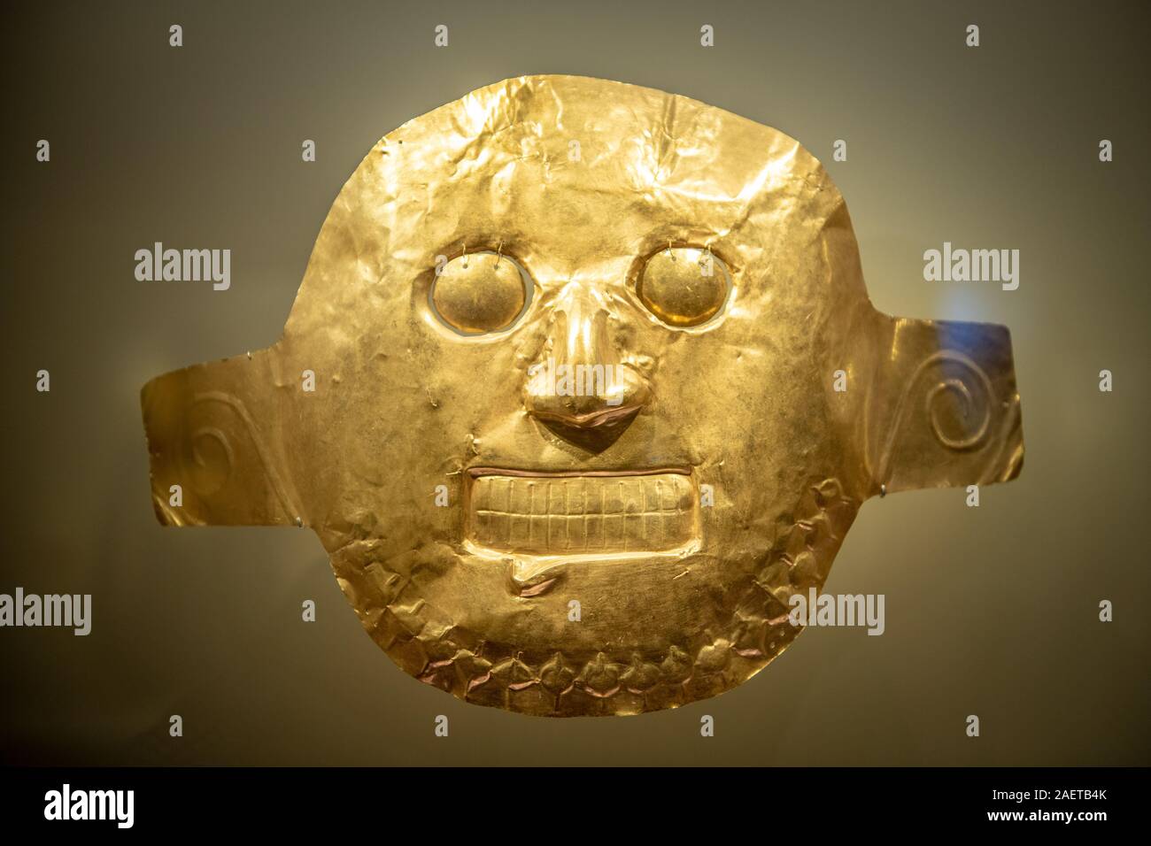 museo dell'oro del banco della repubblica di colombia