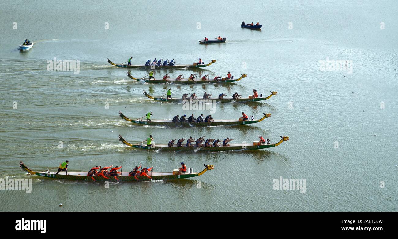 Penang dragon boat festival hires stock photography and images Alamy