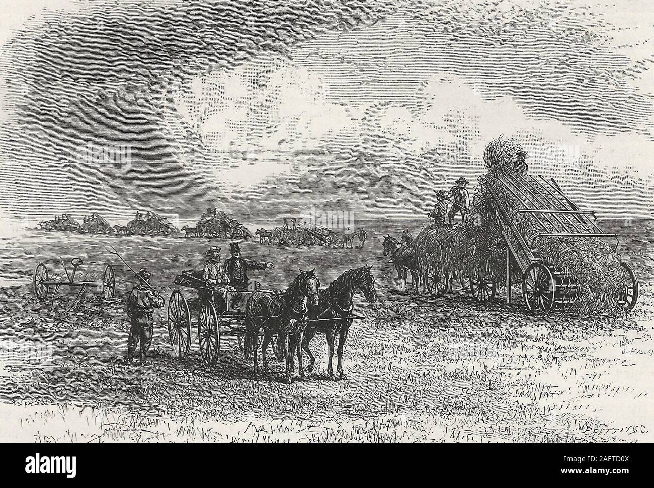 Dalrymple hires stock photography and images Alamy