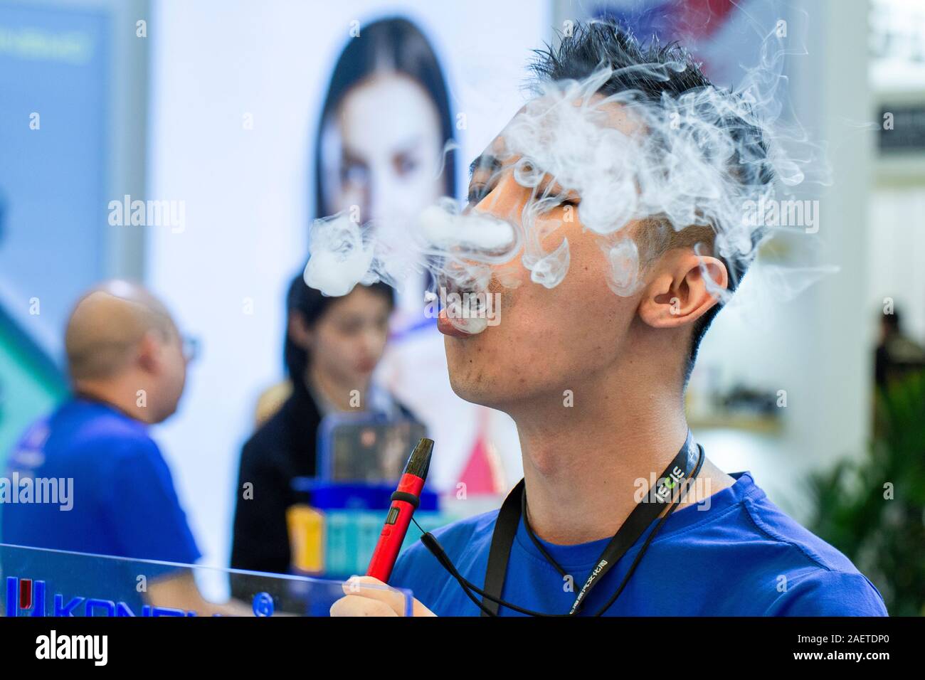 Vape Rally Vape expo hi-res stock photography and images - Alamy