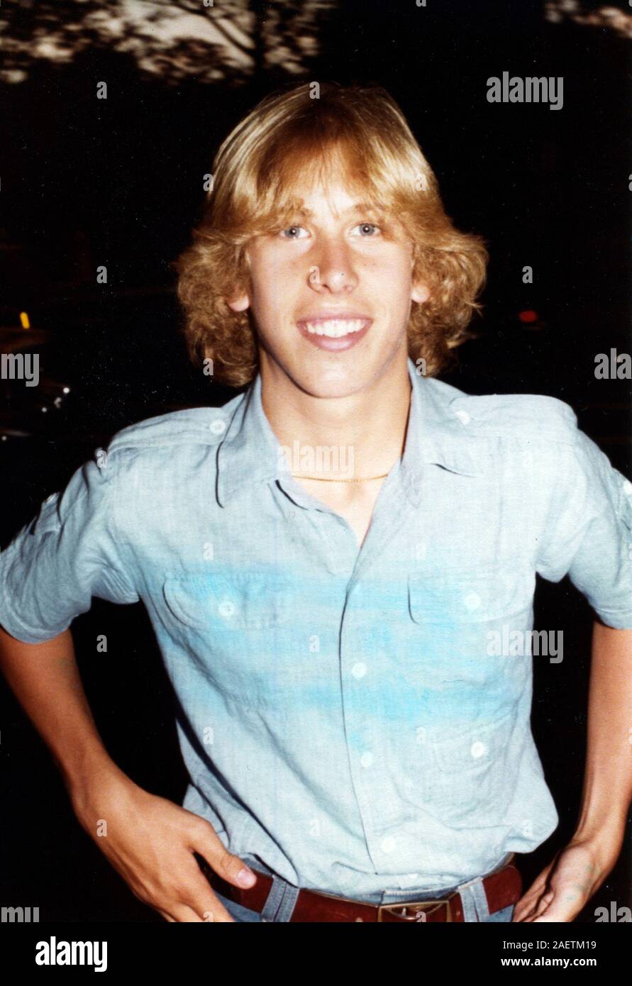 ***FILE PHOTO*** Former child actor, Philip McKeon, has passed Away at