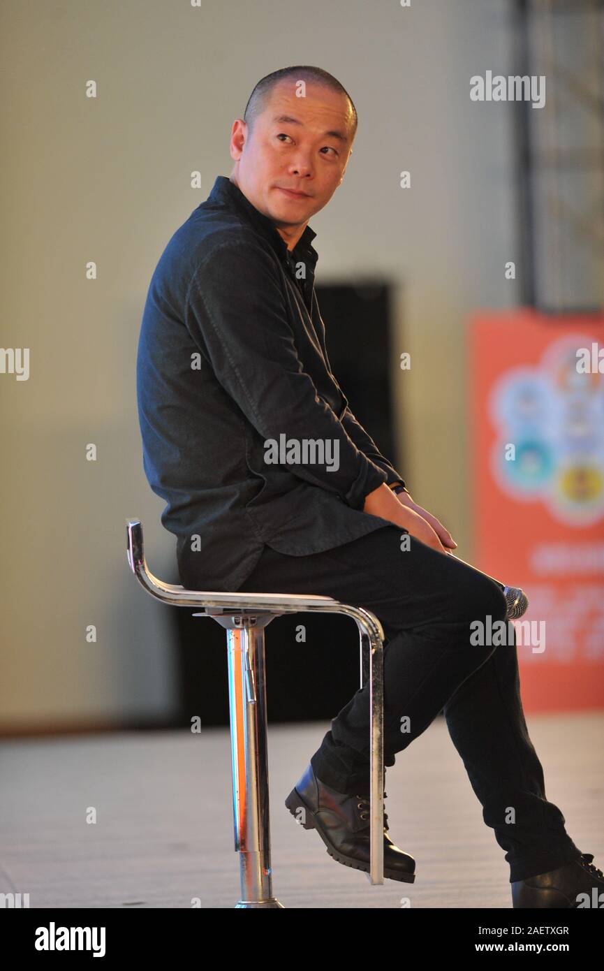 FileIn this unlocated photo, Feng Xin, chief executive officer of