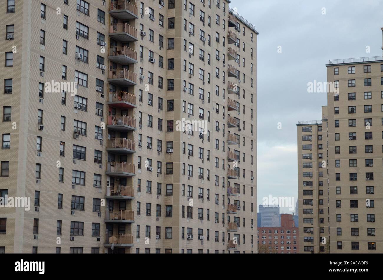 Housing projects new york city hires stock photography and images Alamy
