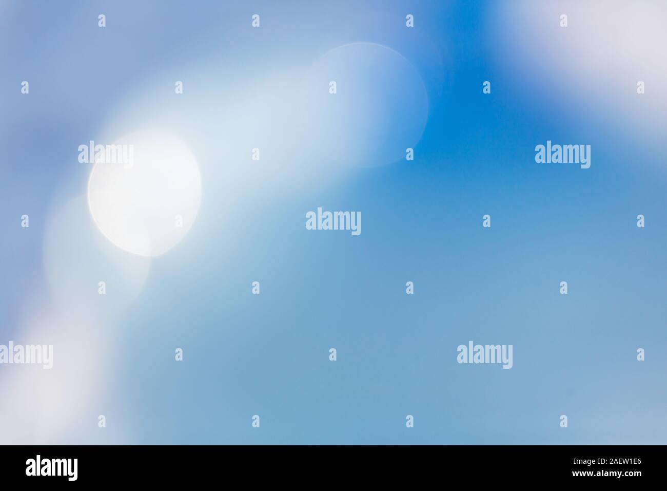 Abstract Christmas image suitable for the holiday background Stock Photo