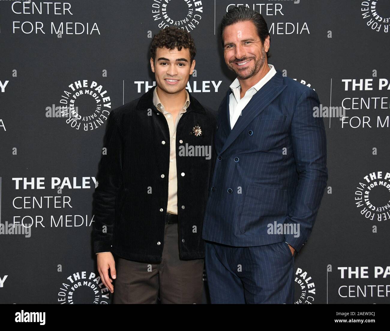 10 December 2019 Beverly Hills, California Daniel Croix Henderson