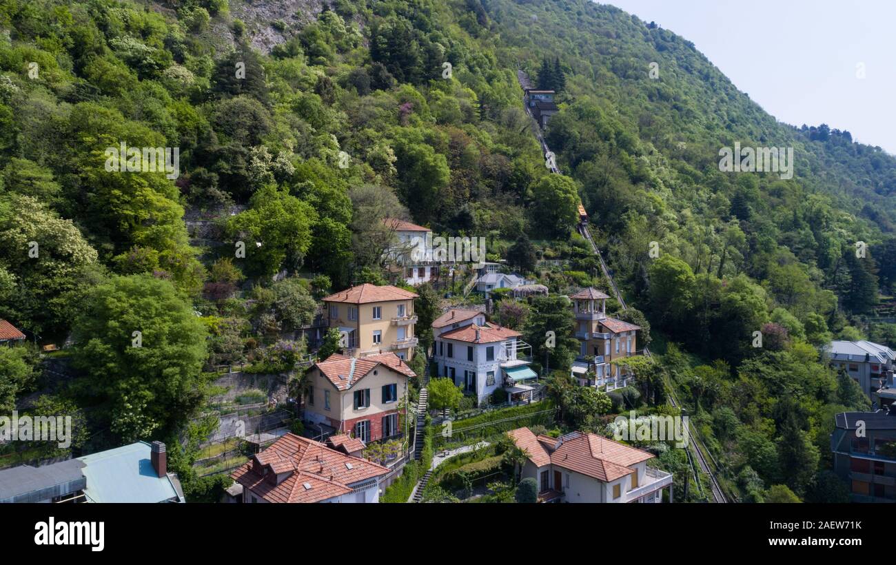 Ruin on a steep slope, near Calhau das Achadas, Madeira, Portugal Stock  Photo - Alamy