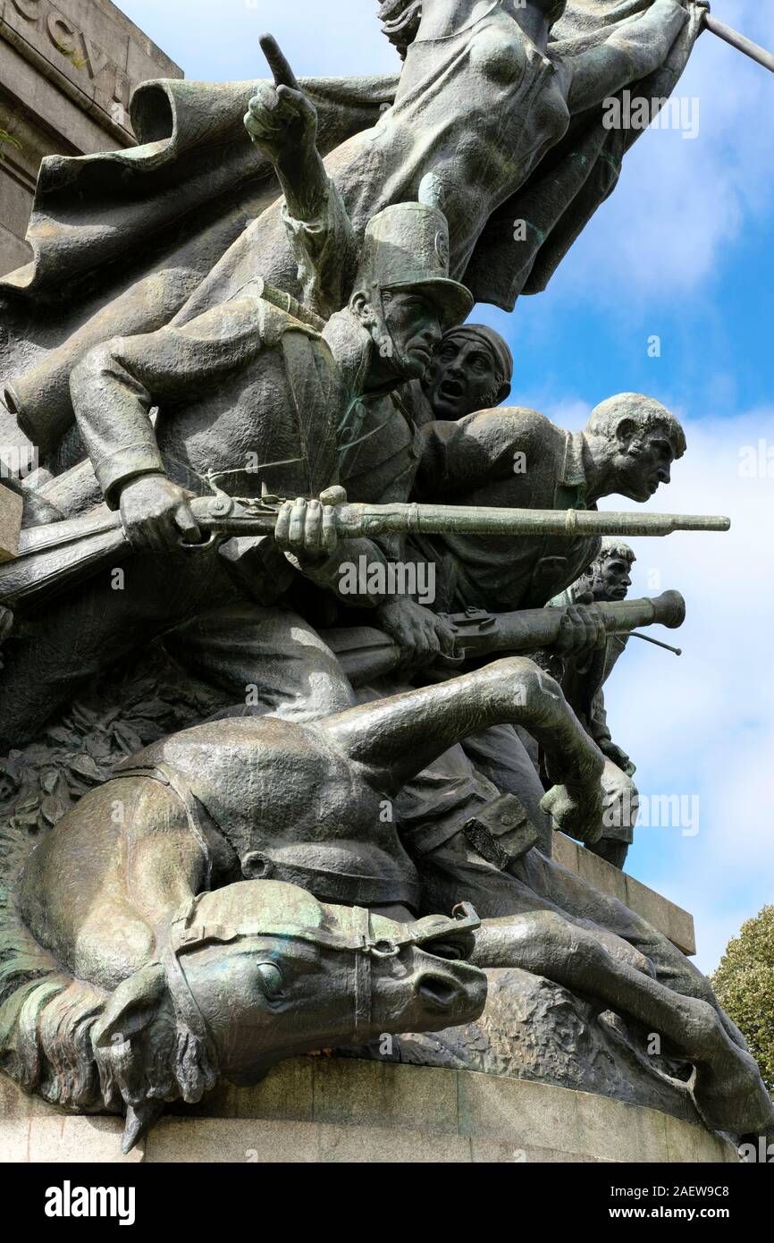 Boavista Porto High Resolution Stock Photography And Images Alamy